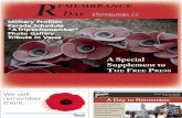 Special Features - Remembrance Day 2015