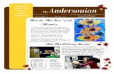 Andersonian Art News November 2015