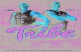 2015-16 William & Mary Tribe Men's Basketball Media Supplement