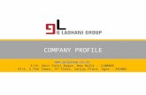 Gulab Chand Ladhani CMD – G Ladhani Group