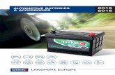 DYNAC Automotive Batteries