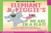 Elephant & Piggie’s We Are in a Play! A Kennedy Center Commission