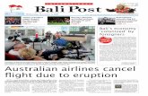 Edisi 04 Nopember 2015 | International Bali Post