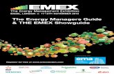 EMEX & EMA SHOW GUIDE 2015