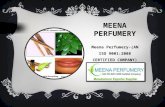 Meena Perfumery Pure and Essential Oil Bulk Online Suppliers
