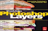 The adobe photoshop layers book