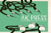 AK Press Fall/Winter 2015 Catalog