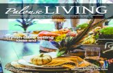 Palouse Living, November-December 2015