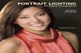 Portrait lighting for digital photographers the basics and beyond