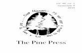 Pine Press, Nov. 9 2015