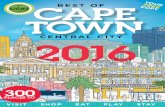 Best of Cape Town Central City Guide 2016