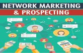 Understanding, Mastering Network Marketing & Prospecting