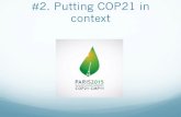 2 COP21 in context
