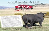 Sitz Angus 50th Annual Fall Bull Sale