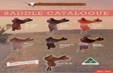 Toowoomba Saddlery Saddle Catalogue 2016-2017