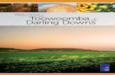 Toowoomba Area Information Guide