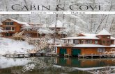 Cabin & Cove - Fall/Winter 2015