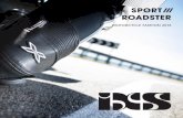 iXS Sport & Roadster, catalogue 2016, version française / EUR