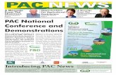 PAC News - Issue 01 Volume 01
