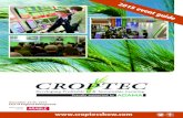 CropTec 2015 Showguide