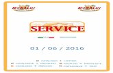 Catalogo service 2015 2016
