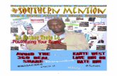 Southern Mention Vol 7. Issue 5