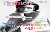 Fashion Weekly #39 The Destination Issue