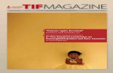 TIF Magazine - issue 61