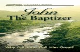 John The Baptizer