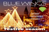 Blue Wings December 2015