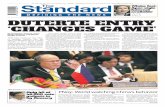 The Standard - 2015 November 23 - Monday