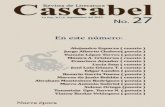 Revista Cascabel #27