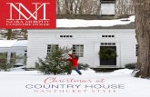 Nora Murphy Country House Holiday 2015