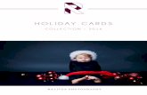 Holiday cards 2016