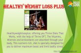 Look for le vel thrive weight loss supplement and diets that work