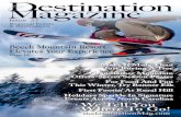 Issue 057 December 2015 the Destination Magazine™