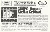 Toronto Ecomedia, Issue 72, March 26 - April 8, 1990