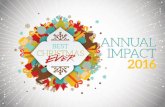 Annual Impact 2016