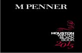 M Penner: Houston Winter Black Book 2015