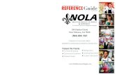 NOLA Reference Guide 2016-2017