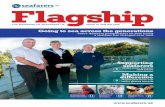 Seafarers UK Flagship Magazine Winter 2015