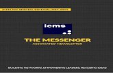 The Messenger: Special MY Edition, Dec 2015