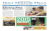 Half Hollow Hills - 12/3/2015 Edition