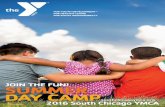 Summer Camp 2016 - South Chicago YMCA