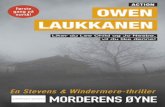 Owen Laukkanen Morderens øyne
