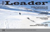 The Leader - Fall 2015