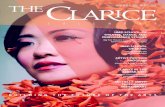 The Clarice Calendar: November 2015-March 2016