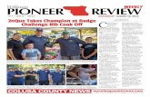 Williams Pioneer Review - August 19, 2015