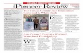 Williams Pioneer Review - January 15, 2015