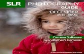 SLR Photography Guide - December Edition 2015